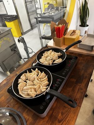 Mei Mei Dumplings - Factory, Cafe and Classroom by null