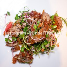 Crispy Duck Salad 's'