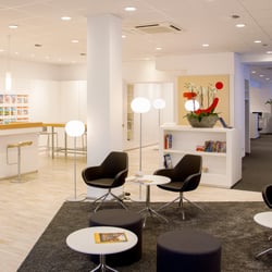 TUI - Innenraum TUI Store Düsseldorf
