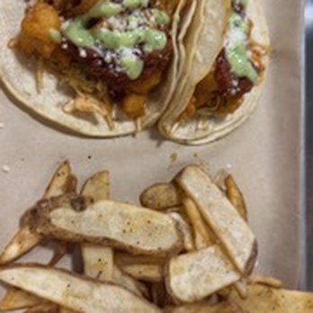 OCC Brewing - These fries are excellent! - Brewpubs Near Me - Colorado Springs, Colorado