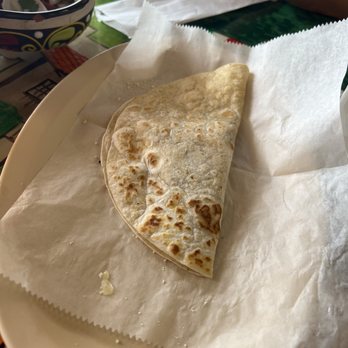 Chapultepec - Baleada sencilla - Mexican Near Me - Hallandale Beach, Florida