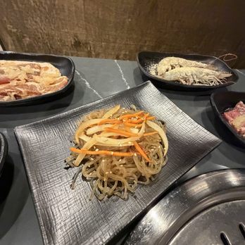 Jang Gogi - Japchae - Korean Near Me - Bellevue, Washington
