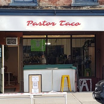 Pastor Taco - Storefront - Ice Cream & Frozen Yogurt Near Me - Toronto, Ontario