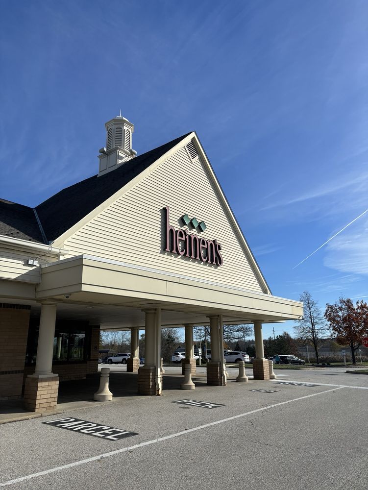 Heinen's Grocery Store gift card