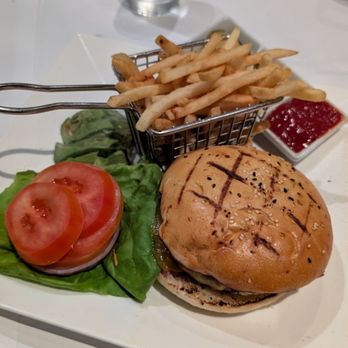 Central Park Bistro - New American Near Me - San Mateo, California