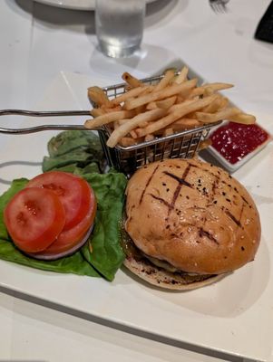 Central Park Bistro by null