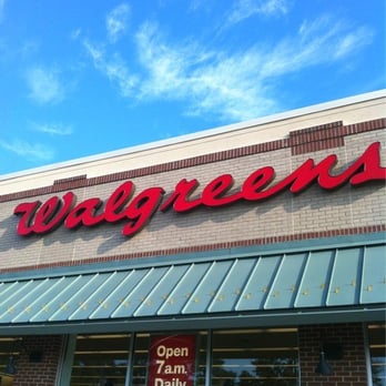 Walgreens - the front of a walgreens store - Drugstores Near Me - Morrisville, North Carolina Walgreens - the front of a walgreens store - Drugstores Near Me - Morrisville, North Carolina