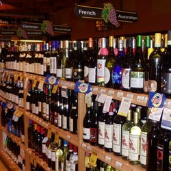 Over 2500 wines, 1100 beers & over 1300 liquors/mixes