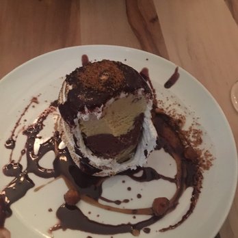 L'Oca d'Oro - S'mores tartufo - Italian Near Me - Austin, Texas L'Oca d'Oro - S'mores tartufo - Italian Near Me - Austin, Texas