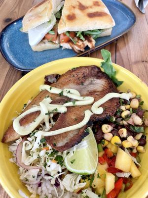 Paulista Brazilian Café, Kitchen and Taproom by null