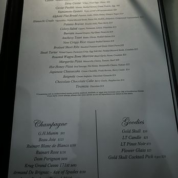Ladies and Gentlemen - Cocktail Bars Near Me - Pasadena, California