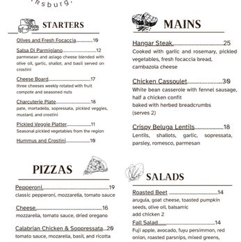 Husick’s By Forester - Menu front. - Beer Gardens Near Me - Clarksburg, California Husick’s By Forester - Menu front. - Beer Gardens Near Me - Clarksburg, California