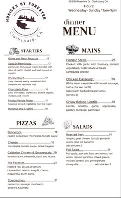 Menu photo 7 Husick’s By Forester Clarksburg, CA Menu photo 7 Husick’s By Forester Clarksburg, CA