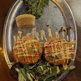 Crab Cakes