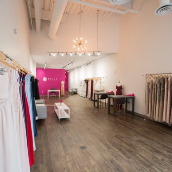 bridesmaid dresses allentown pa Bella Bridesmaids Allentown
