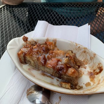 Brickyard Cafe - Homemade Bread Pudding - Italian Near Me - Franklin, Kentucky