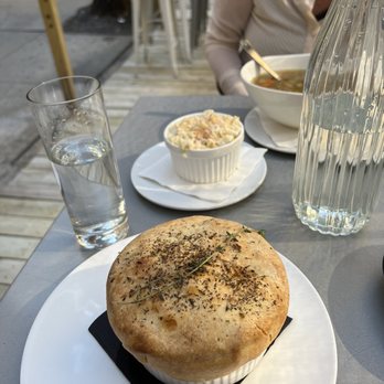 P.S. Kitchen - Pot pie - Vegetarian Near Me - New York, New York