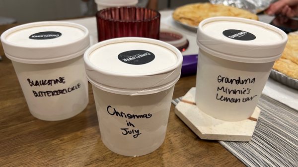 Coneflower Creamery - Blackstone District by null