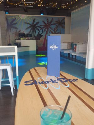 Shark Bar by null