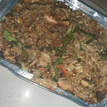 Moshi Moshi - Chicken fried rice - Sushi Bars Near Me - Miami, Florida Moshi Moshi - Chicken fried rice - Sushi Bars Near Me - Miami, Florida