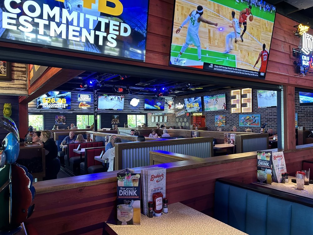 Bubba's 33, Avon Roadtrippers