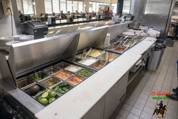 El Galante Mexican Grill by null