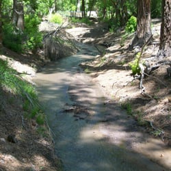 Frijoles Creek