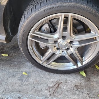 AD Quality Rim Repair - Picture of fixed rim 2 - Wheel & Rim Repair Near Me - Riverside, California AD Quality Rim Repair - Picture of fixed rim 2 - Wheel & Rim Repair Near Me - Riverside, California
