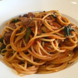 Ristorante Da Vinci - Spaghetti Don Giovanni