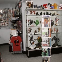 Jay's Comics