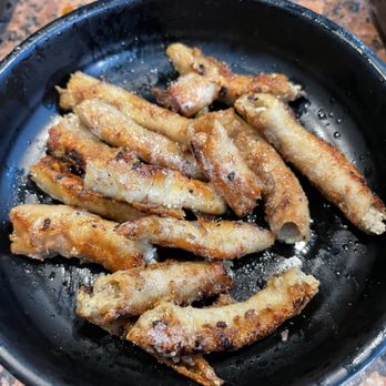 Cham Sut Gol - Crispy Intestine - Korean Near Me - Glendale, California