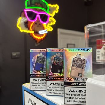 Big Island"s Leading Smoke Shop For Tobacco And Vaping Products