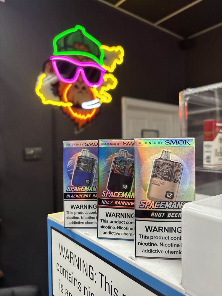 Ape Vape- Smoke Shop, Las Vegas