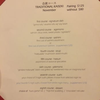 Sushi Taro - The Tasting Menu - Sushi Bars Near Me - Washington, DC, District of Columbia Sushi Taro - The Tasting Menu - Sushi Bars Near Me - Washington, DC, District of Columbia