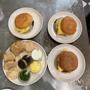 Model Bakery - Breakfast Sausage Sandwich - Bakeries Near Me - Walnut Creek, California Model Bakery - Breakfast Sausage Sandwich - Bakeries Near Me - Walnut Creek, California