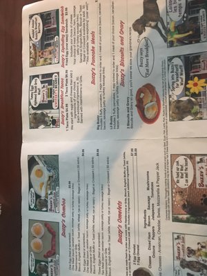 Menu photo 5 Buzzy's Breakfast Downtown Ocean Springs, MS Menu photo 5 Buzzy's Breakfast Downtown Ocean Springs, MS