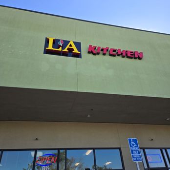 LA Kitchen - Chinese Near Me - Fresno, California LA Kitchen - Chinese Near Me - Fresno, California