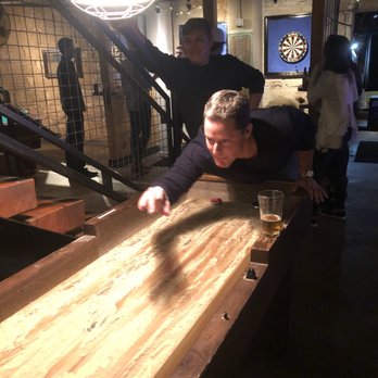 Ormsby's - Shuffle board available to play - Sandwiches Near Me - Atlanta, Georgia