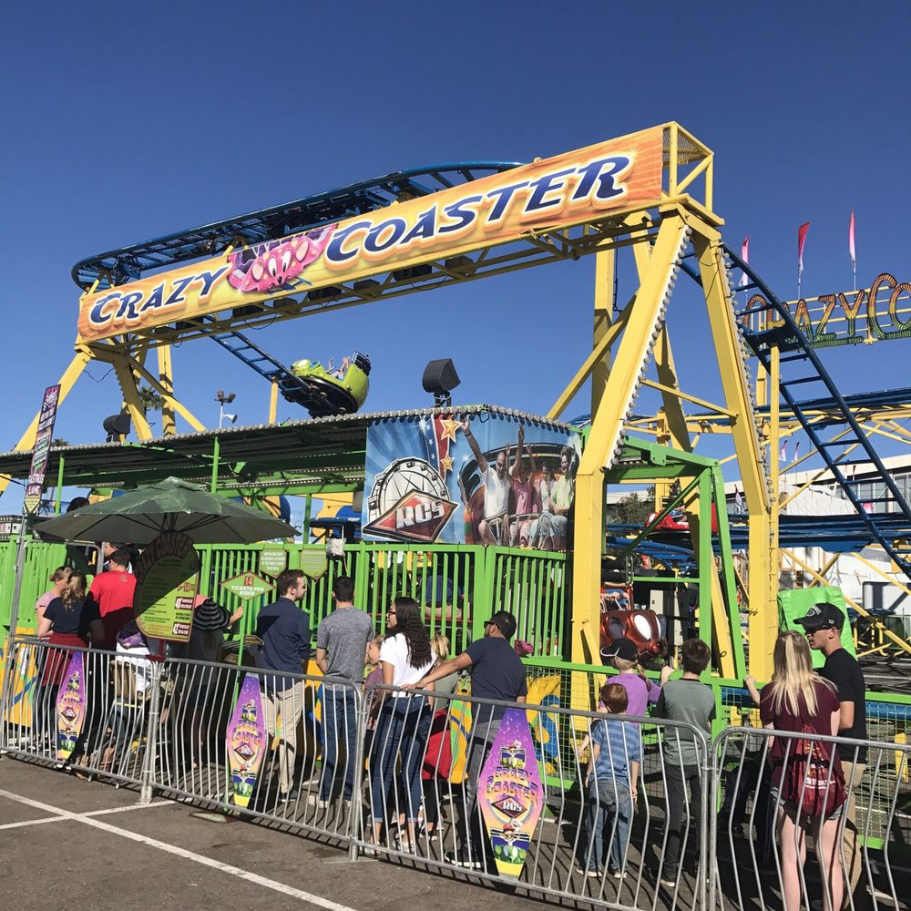 Arizona State Fair - Amusement Parks Near Me - Phoenix, Arizona Arizona State Fair - Amusement Parks Near Me - Phoenix, Arizona