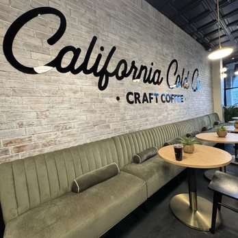 California Cold Co. - Coffee & Tea Near Me - Manalapan, New Jersey