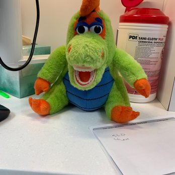 Shelly K. Clark, DDS - Little helper...... - Pediatric Dentists Near Me - Cedar Hill, Texas