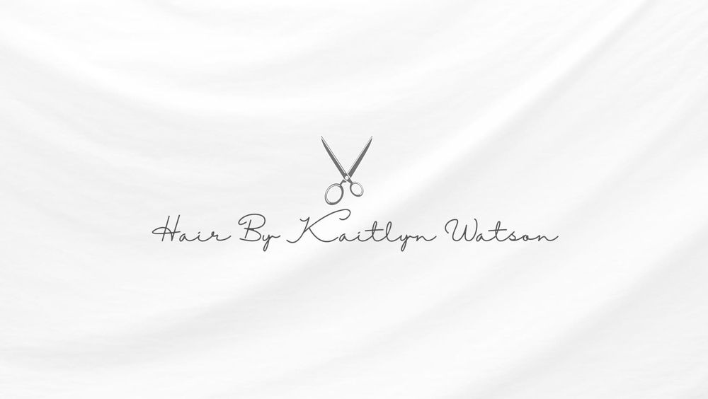 Hair By Kaitlyn Logo