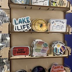 Frivolous - Stickers