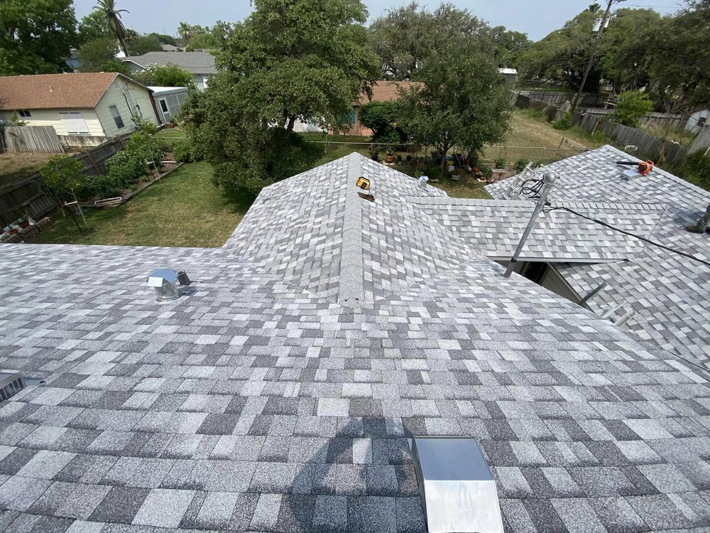 Slide of A Banda M Roofing