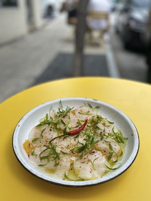 Fishmonger by null