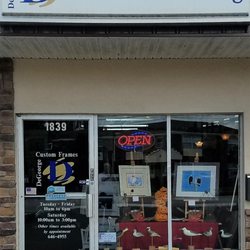 Degeorge Custom Frames - Welcome to DeGeorge Custom Frames