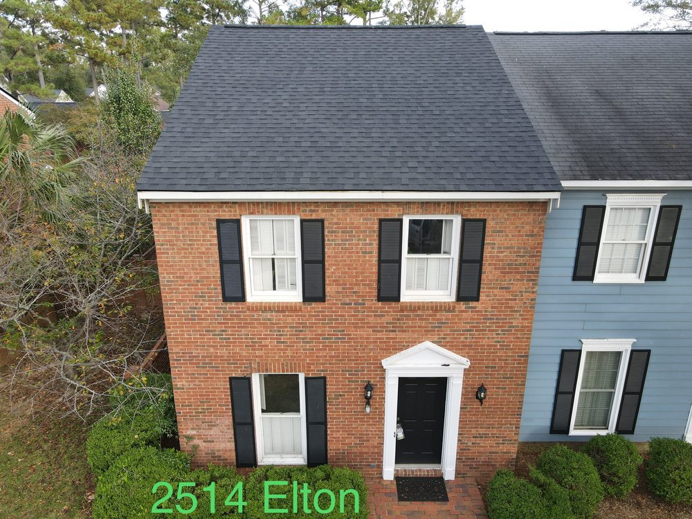 Slide of Roof Services