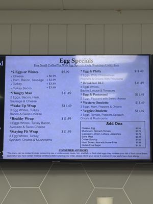 Menu photo 4 Toasted Bagel Patchogue, NY