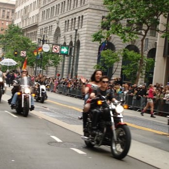 San Francisco Pride - Dykes on Bikes - Festivals Near Me - San Francisco, California San Francisco Pride - Dykes on Bikes - Festivals Near Me - San Francisco, California