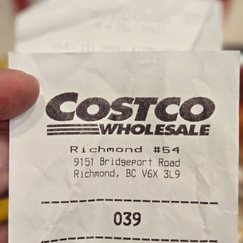 Costco - Cheap lunch - Wholesale Stores Near Me - Richmond, British Columbia Costco - Cheap lunch - Wholesale Stores Near Me - Richmond, British Columbia